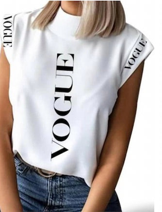 Let's Vogue T-Shirt